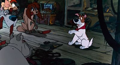 Picture the city - Oliver &amp; Company