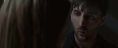 Picture her words, 'there's
two things I got a right to, - The Inheritance