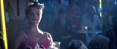 Pictures don't lie - The Adventures of Buckaroo Banzai Across the 8th Dimension
