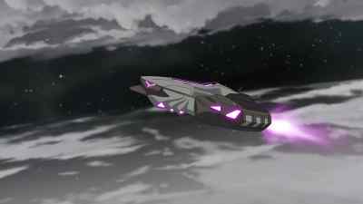 Pidge, we're about as high
as this overloaded escape pod'll take us. - Voltron: Legendary Defender