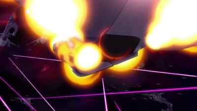 [Pidge]
Whose ships are those? - Voltron: Legendary Defender