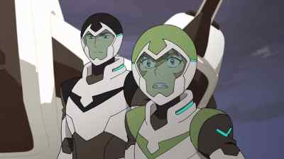Pidge! - Voltron: Legendary Defender