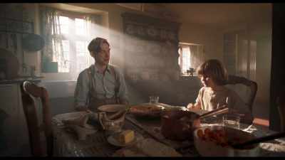 Pie!
(CHUCKLES) - Goodbye Christopher Robin