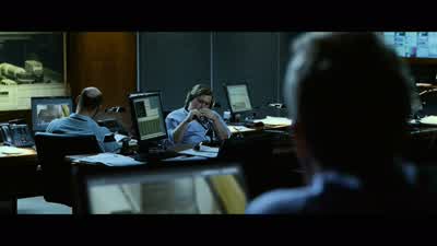 Should be up there now. - The Bourne Legacy