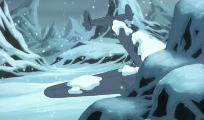 Piece of cake. - Atlantis: Milo's Return