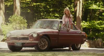 Piece of crap car. - Grown Ups