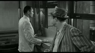 - Piece of gum? - 12 Angry Men