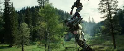 Piece of tin! - Transformers: Revenge of the Fallen