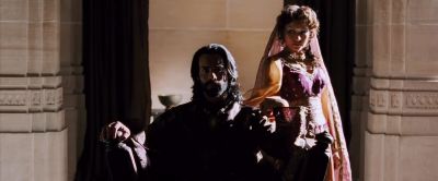 Pieces are falling into place - One Night with the King