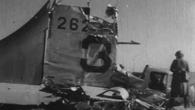 PIECES OF THIS PRECIOUS
SECRET AIRPLANE - The Pacific War in Color