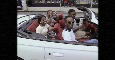 Piedmont Park was a hot spot. - Freaknik: The Wildest Party Never Told