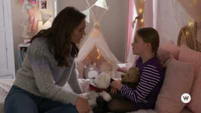 Pierce and I are not
gonna get married anymore. - Christmas Bedtime Stories