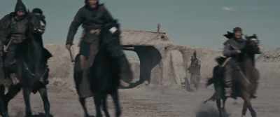 Pierce through our enemies! - The Legend of Tomiris
