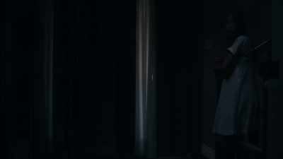 [piercing crescendo to fade] - Haunted