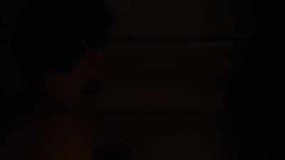 -[piercing crescendo]
-[slam] - Haunted