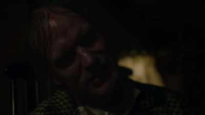 -[piercing effect]
-[menacing laugh] - Haunted