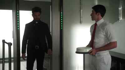 Piercings? - Preacher