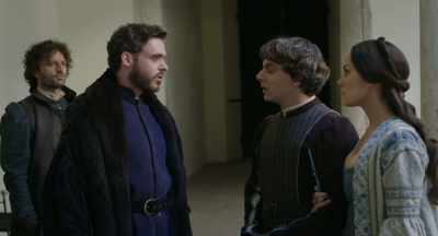 Piero was meant to go with you today, - Medici: Masters of Florence