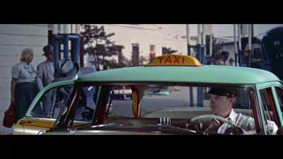 Pierre HoteI. Quick as you can. - The Tender Trap