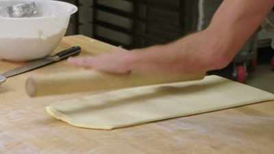 [Pierre] If your
rolling techniques are fine, - No Recipe Road Trip With the Try Guys