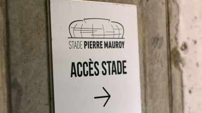 PIERRE MAUROY STADIUM
STADIUM ACCESS - Court of Gold