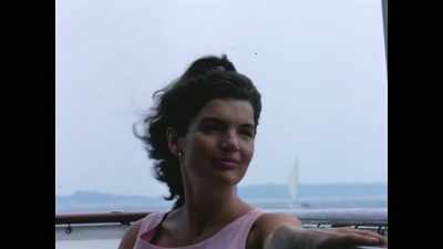 [Pierre Salinger]
Mrs. Kennedy has given birth - First Ladies