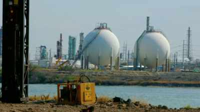 [Pierre] Since Corpus
is a part of Texas-- - Engineering Catastrophes