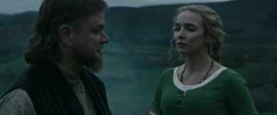 Pierre then just gave it
to Jacques Le Gris as a gift. - The Last Duel