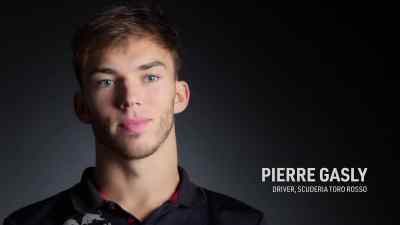 Pierre... his year got off
to a horrible start. - Formula 1: Drive to Survive