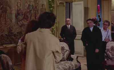 - Pierre, you've arrived in time.
- Don't touch her. What's going on? - The Nude Vampire