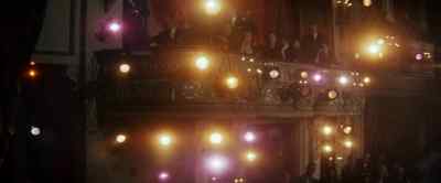 Pierre's
in the audience. - Les Girls