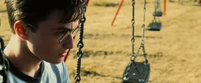 PIERS: Yeah, brilliant punch, Big D. - Harry Potter and the Order of the Phoenix