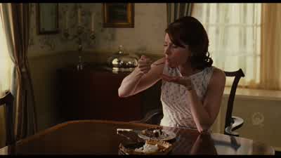 Pie's as good as always, Minny. - The Help