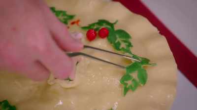 - Pies at Christmas
and Thanksgiving - Baking It
