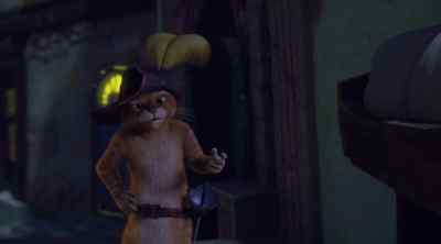 Pies were your heart's desire? - The Adventures of Puss in Boots