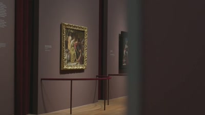 PIETER: I think
walking through the exhibition - Vermeer: The Greatest Exhibition