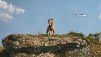 Pietro! - Mufasa: The Lion King