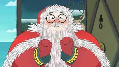 [PIG BREAKS WIND] - The Night Before Christmas in Wonderland