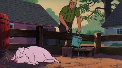 Pig pig pig pig Here pig - Charlotte's Web