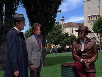 Pigeons on the grass,
alas. - The Streets of San Francisco