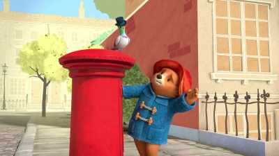 Pigeonton, I'm stuck. Please get help! - The Adventures of Paddington