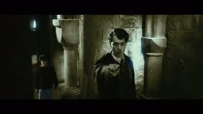Pigging out in the Great Hall all this time? - Harry Potter and the Chamber of Secrets