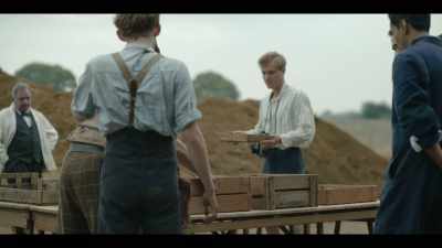 [Piggott] Well, surely,
the inquest will decide - The Dig