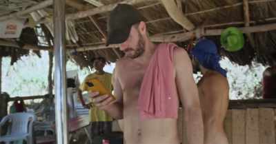 Piggy, stop suffering.
You're at the beach. - Rotting in the Sun