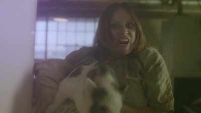 [piglet squealing] - Squealer