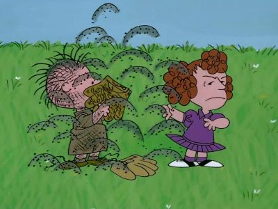 Pigpen you're impossible - Charlie Brown's All Stars!