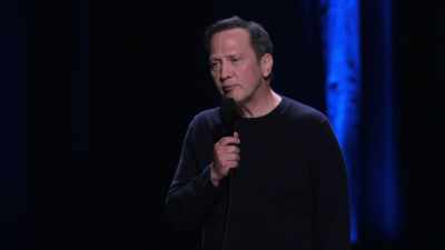 - pigs, you know.
- [audience laughing] - Rob Schneider: Asian Momma, Mexican Kids