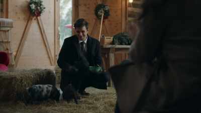 [pigs squealing and chuffing] - All I Need for Christmas