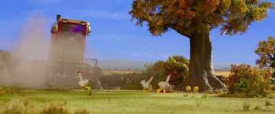 (PIGS SQUEALING) - A Shaun the Sheep Movie: Farmageddon