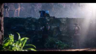 - Pigsy, help me up.
- What? Will you help me up? - The New Legends of Monkey